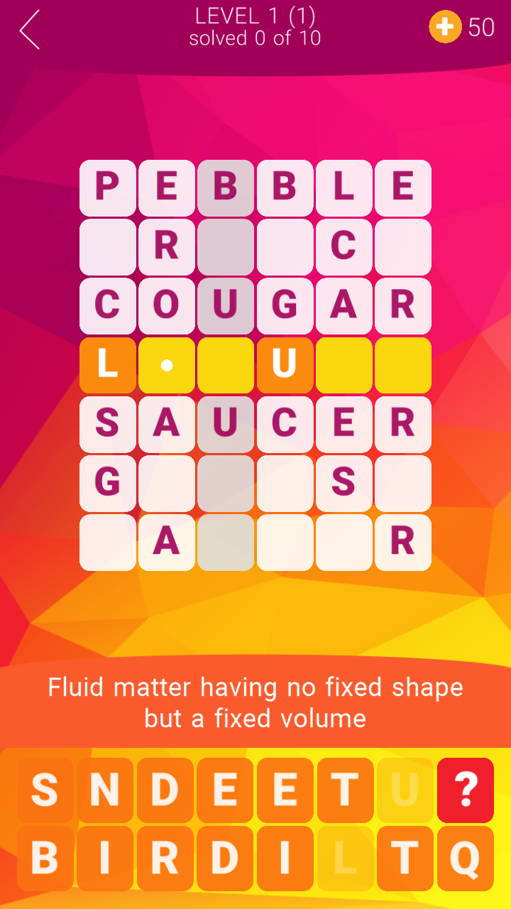 Word Tower Crosswords 2  Featured Image for Version 