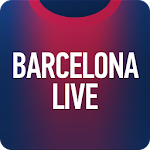 Cover Image of Descargar Barcelona Live — Goles y noticias para los aficionados del Barça FC 3.2.20 APK