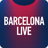 Barcelona Live  -  Goals & News for Barca FC Fans icon