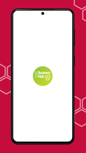 Android application Your Business Hub screenshort