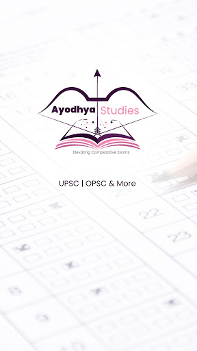 Android application Ayodhya Studies screenshort