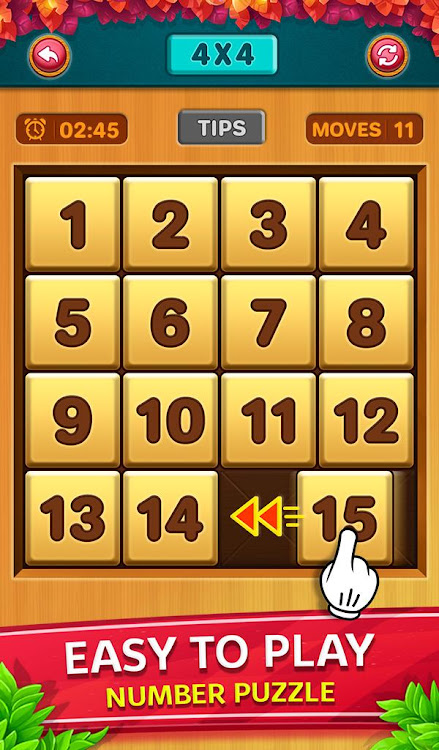 Number Puzzle - Number Games - 2.9 - (Android)