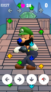 Friday Funny Mod Luigi 1.0 APK screenshots 13
