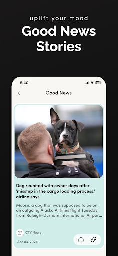 Screenshot of Love Expands: Daily Self-Care