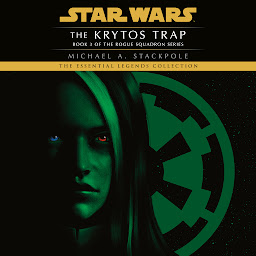 Obraz ikony: The Krytos Trap: Star Wars Legends (Rogue Squadron)