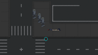 Orion Storm in: Cosmic Chaos - Screenshot 3