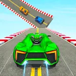 Cover Image of ดาวน์โหลด Mega Ramp GT Car Stunts- Free Car Stunt Games 2021 1.1 APK