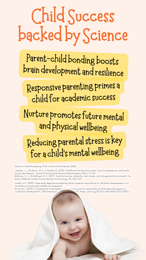 Vitalxchange for Parents Screen 2