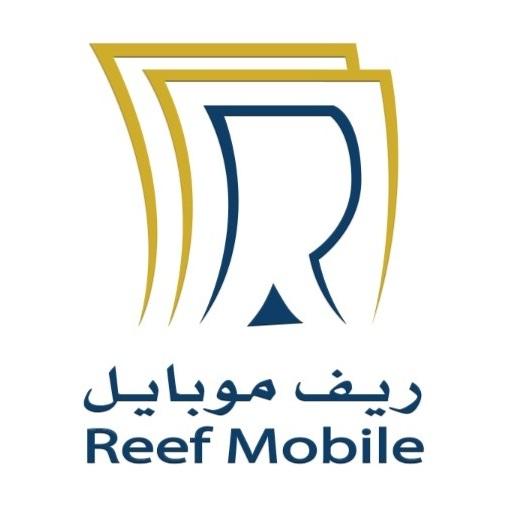 ريف موبايل logo