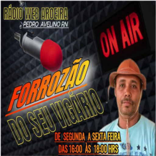 RADIO WEB AROEIRA
