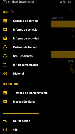Gmo mcm - Mecharv Screen 3