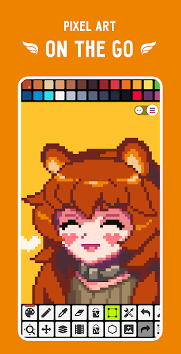 Pixel Studio screenshot 1