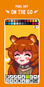 Pixel Studio: Pixel Art Editor - Apps On Google Play