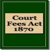 The Court Fees Act 1870 icon