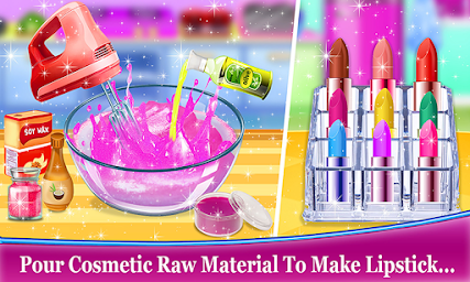 Makeup Kit- Games for Girls