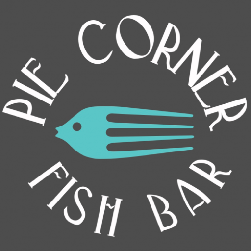 Pie Corner Fish Bar logo