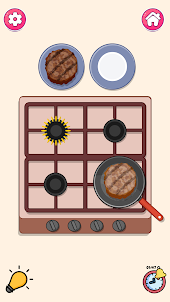 Kitchen Set Games Baking Games