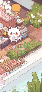 Kitty Snack  Bar