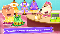 Lucy's Fashion Style Dress Upのおすすめ画像4