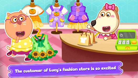 Lucy: Makeup and Dress up – Apps no Google Play