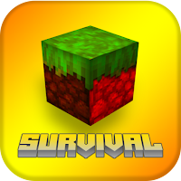 Lucky Craft Adventure Survival and Building Craft