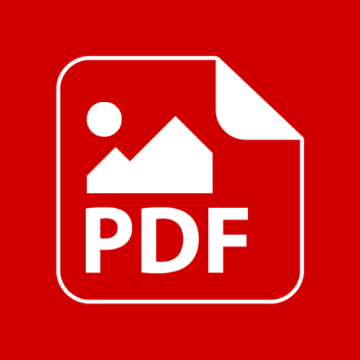 Image to PDF Maker  Icon