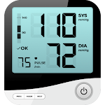 Cover Image of ดาวน์โหลด Blood Pressure Monitor - Blood Pressure App 1.0.2 APK