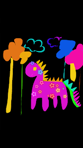 Kids Doodle - Paint & Draw