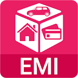 EMI Calculator + Loan Schedule icon