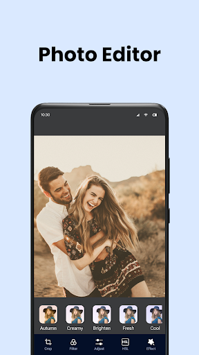 Screenshot of Gallery - Photo Gallery, Vault