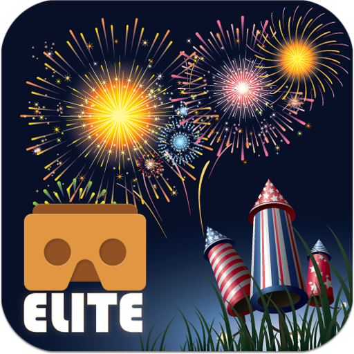 VR Fireworks Elite 1.0.2 Icon