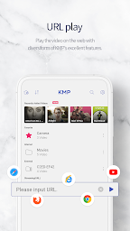 Video Player KMP