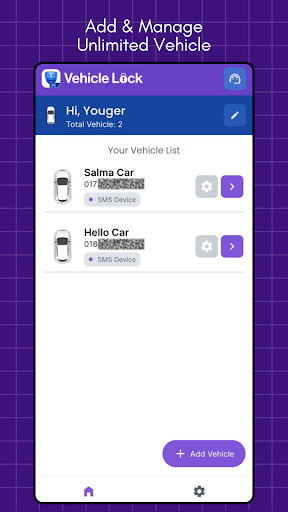 Vlock Lite Screenshot 1 - AppWisp.com