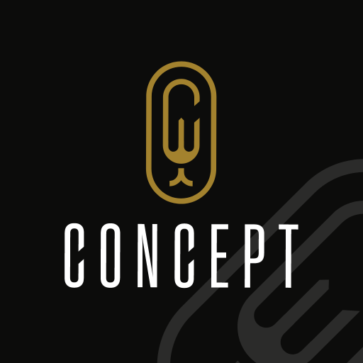 Concept Food & Cafė Bar for  Android – Latest Version & Features app icon