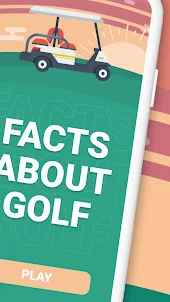 Golf Facts