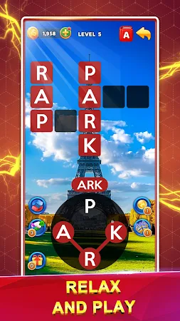 Game screenshot Word Connect - Fun Word Puzzle mod apk