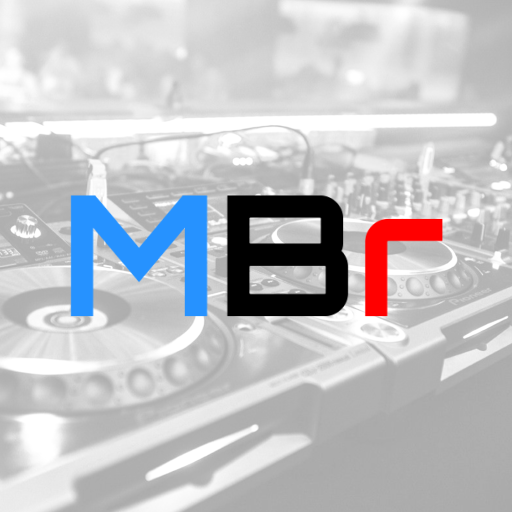 MoreBeat Radio v2 logo