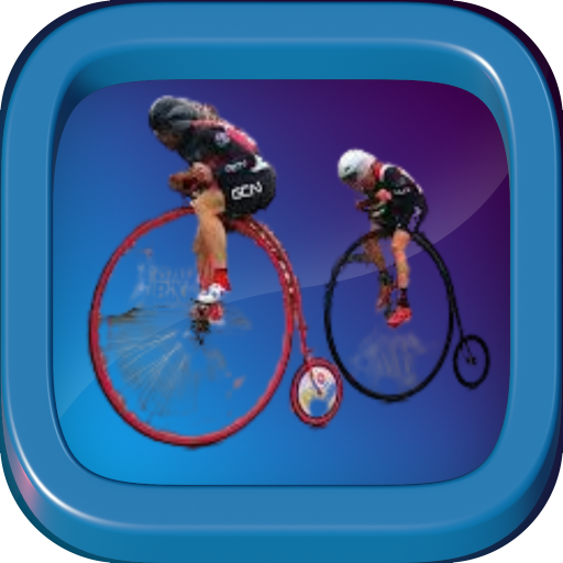 High Wheeler Legends logo