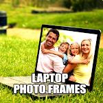 Cover Image of Baixar Laptop Photo Frames  APK