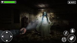 Scary Ghost Creepy Horror Game - Screenshot 2