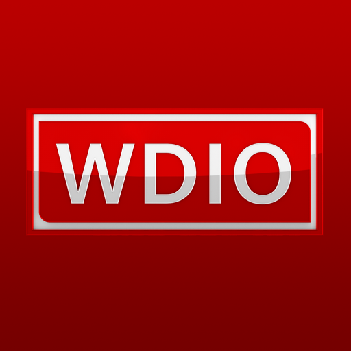 WDIO News  Icon