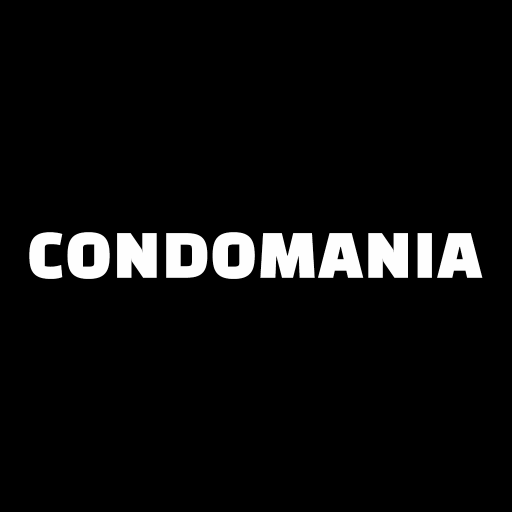 콘도매니아 logo