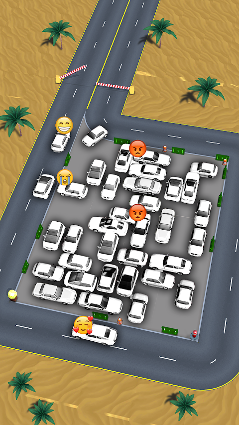 Parking Jam: Car Parking Gamesのおすすめ画像3