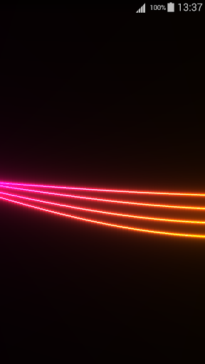 Burning Plasma Live Wallpaper