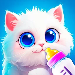 Cat & Kitty, Vet Game for Kids Mod Apk