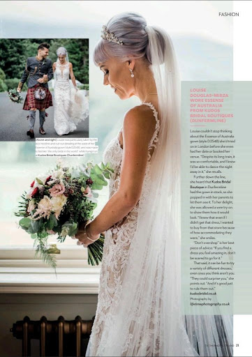 Tie the Knot Scotland Screen 2