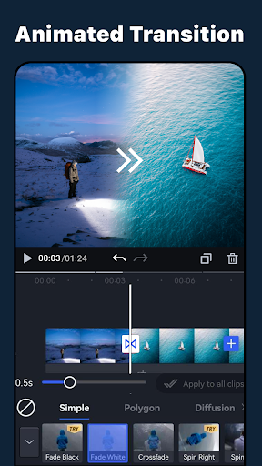 Ovicut – Smart Video Editor – Apps on Google Play poster-4