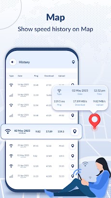 Network Signal Strength On Mapのおすすめ画像3