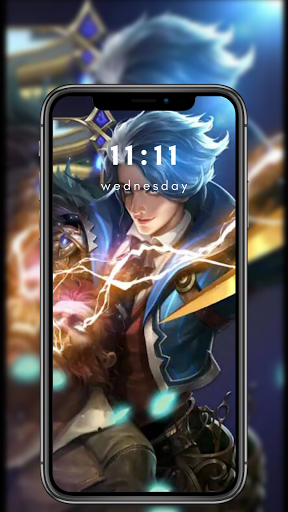 mobile legend wallpaper 2021