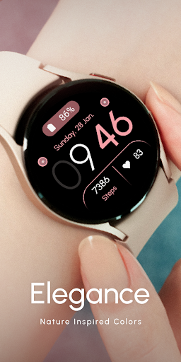 Minimal Pastel Digital - ReS07 screenshot 8